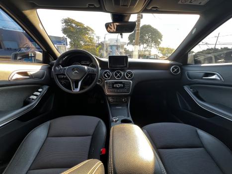 MERCEDES-BENZ A 200 1.6 16V 4P TURBO FLEX AUTOMTICO, Foto 11
