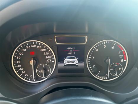 MERCEDES-BENZ A 200 1.6 16V 4P TURBO FLEX AUTOMTICO, Foto 14