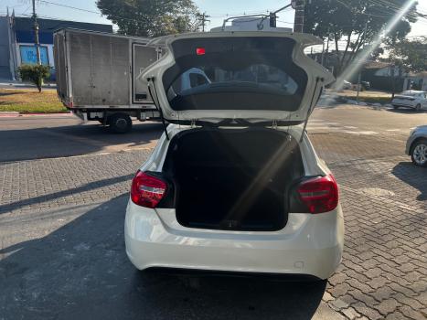 MERCEDES-BENZ A 200 1.6 16V 4P TURBO FLEX AUTOMTICO, Foto 16