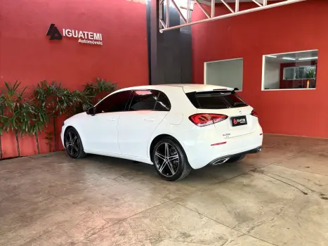 MERCEDES-BENZ A 250 2.0 16V 4P CGI 7G-DCT AUTOMTICO, Foto 3