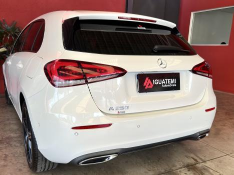 MERCEDES-BENZ A 250 2.0 16V 4P CGI 7G-DCT AUTOMTICO, Foto 4