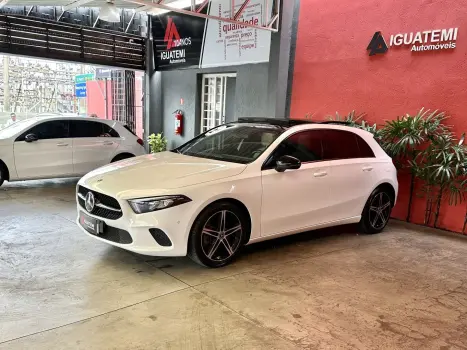 MERCEDES-BENZ A 250 2.0 16V 4P CGI 7G-DCT AUTOMTICO, Foto 6