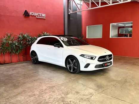 MERCEDES-BENZ A 250 2.0 16V 4P CGI 7G-DCT AUTOMTICO, Foto 7