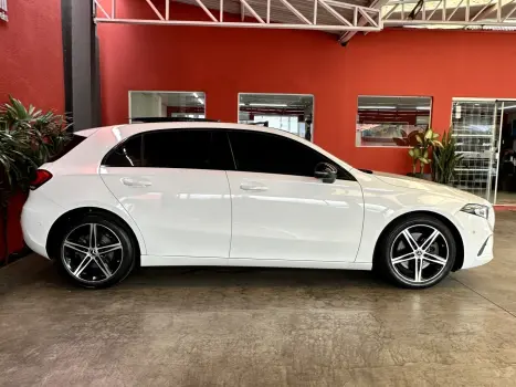 MERCEDES-BENZ A 250 2.0 16V 4P CGI 7G-DCT AUTOMTICO, Foto 10