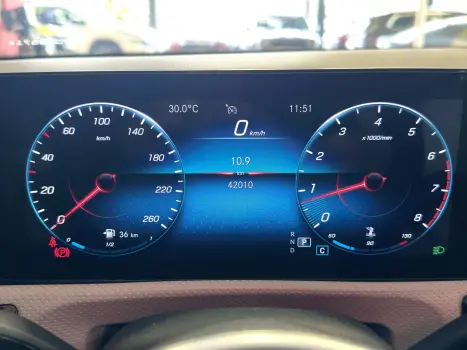 MERCEDES-BENZ A 250 2.0 16V 4P CGI 7G-DCT AUTOMTICO, Foto 11