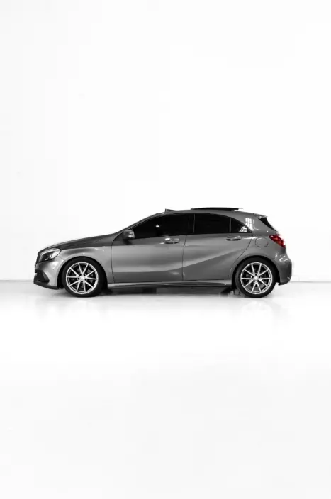 MERCEDES-BENZ A 250 2.0 16V 4P SPORT TURBO AUTOMATIZADO, Foto 3