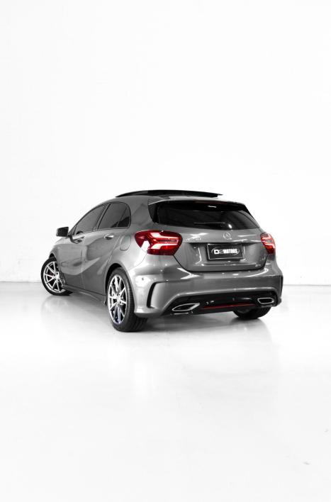 MERCEDES-BENZ A 250 2.0 16V 4P SPORT TURBO AUTOMATIZADO, Foto 4