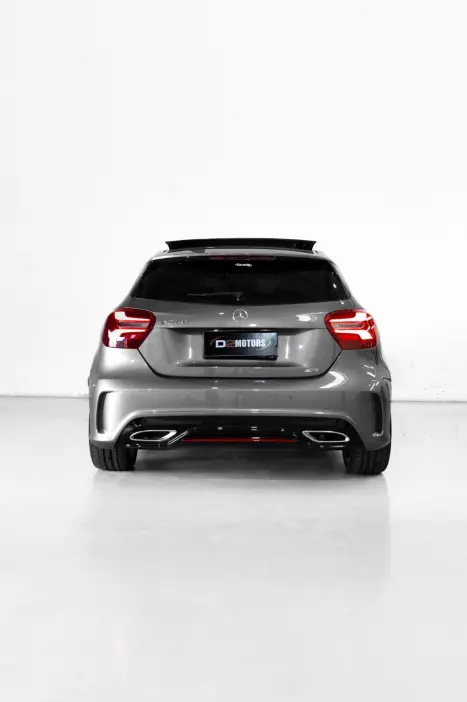 MERCEDES-BENZ A 250 2.0 16V 4P SPORT TURBO AUTOMATIZADO, Foto 5
