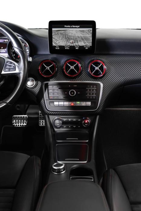 MERCEDES-BENZ A 250 2.0 16V 4P SPORT TURBO AUTOMATIZADO, Foto 9