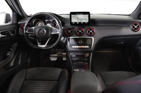 MERCEDES-BENZ A 250 2.0 16V 4P SPORT TURBO AUTOMATIZADO, Foto 10