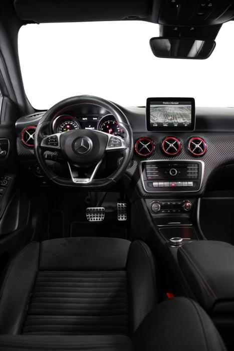 MERCEDES-BENZ A 250 2.0 16V 4P SPORT TURBO AUTOMATIZADO, Foto 11