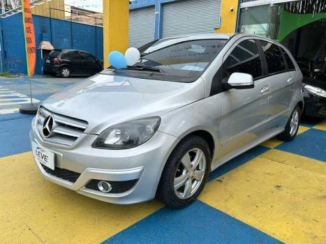 MERCEDES-BENZ B 180 1.7 4P CONFORT AUTOMTICO, Foto 4