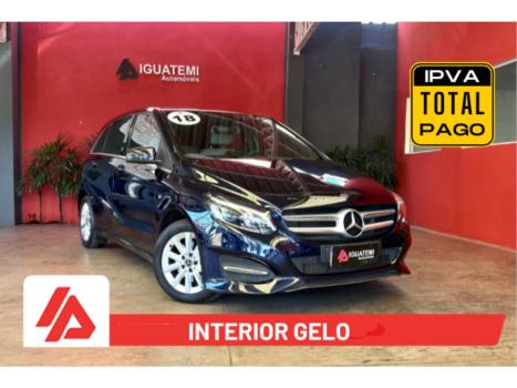 MERCEDES-BENZ B 200 , Foto 1