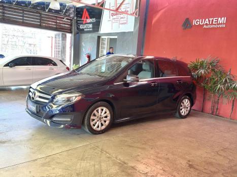 MERCEDES-BENZ B 200 , Foto 3