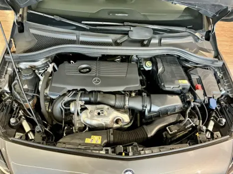 MERCEDES-BENZ B 200 1.6 4P SPORT TURBO FLEX AUTOMTICO, Foto 12