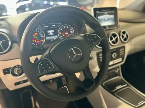 MERCEDES-BENZ B 200 1.6 4P SPORT TURBO FLEX AUTOMTICO, Foto 15