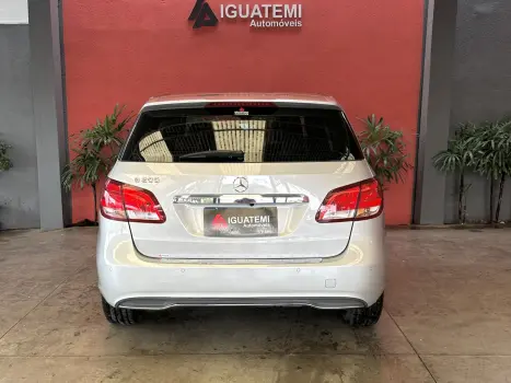 MERCEDES-BENZ B 200 , Foto 17