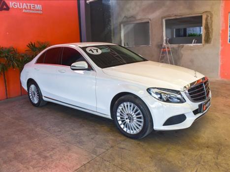 MERCEDES-BENZ C 180 1.6 16V 4P CGI EXCLUSIVE TURBO AUTOMTICO, Foto 8