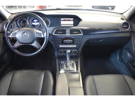 MERCEDES-BENZ C 180 1.6 16V 4P CGI SPORT TURBO AUTOMTICO, Foto 11