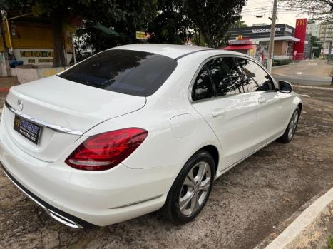 MERCEDES-BENZ C 180 1.6 16V 4P CGI AVANTGARDE TURBO AUTOMTICO, Foto 5