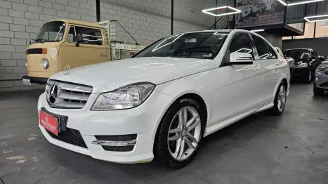 MERCEDES-BENZ C 180 1.6 16V 4P CGI SPORT TURBO AUTOMTICO, Foto 2