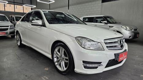 MERCEDES-BENZ C 180 1.6 16V 4P CGI SPORT TURBO AUTOMTICO, Foto 4