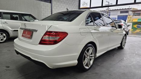 MERCEDES-BENZ C 180 1.6 16V 4P CGI SPORT TURBO AUTOMTICO, Foto 5