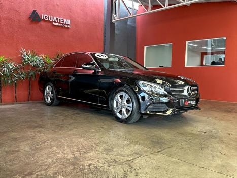 MERCEDES-BENZ C 180 1.6 16V 4P CGI EXCLUSIVE TURBO AUTOMTICO, Foto 9