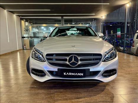 MERCEDES-BENZ C 180 1.6 16V 4P CGI AVANTGARDE TURBO AUTOMTICO, Foto 2