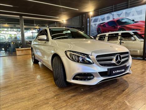 MERCEDES-BENZ C 180 1.6 16V 4P CGI AVANTGARDE TURBO AUTOMTICO, Foto 3