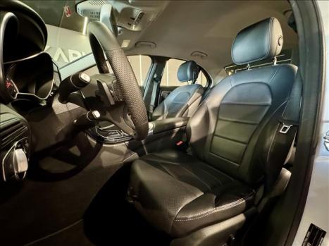 MERCEDES-BENZ C 180 1.6 16V 4P CGI AVANTGARDE TURBO AUTOMTICO, Foto 4