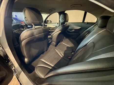 MERCEDES-BENZ C 180 1.6 16V 4P CGI AVANTGARDE TURBO AUTOMTICO, Foto 6