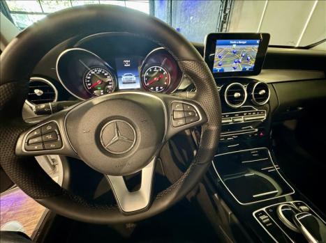 MERCEDES-BENZ C 180 1.6 16V 4P CGI AVANTGARDE TURBO AUTOMTICO, Foto 10