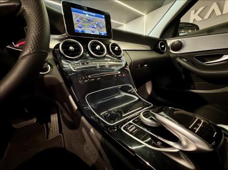 MERCEDES-BENZ C 180 1.6 16V 4P CGI AVANTGARDE TURBO AUTOMTICO, Foto 12