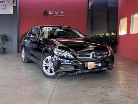 MERCEDES-BENZ C 180 , Foto 1