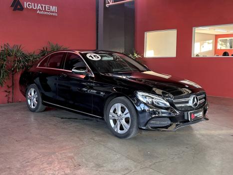 MERCEDES-BENZ C 180 , Foto 2