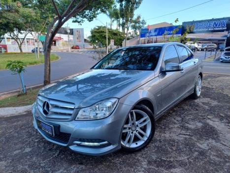 MERCEDES-BENZ C 180 1.6 16V 4P CGI SPORT TURBO AUTOMTICO, Foto 1
