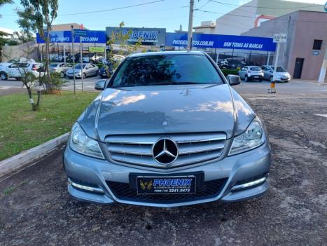 MERCEDES-BENZ C 180 1.6 16V 4P CGI SPORT TURBO AUTOMTICO, Foto 2