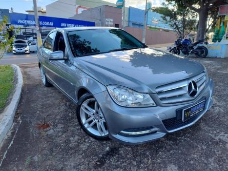 MERCEDES-BENZ C 180 1.6 16V 4P CGI SPORT TURBO AUTOMTICO, Foto 3
