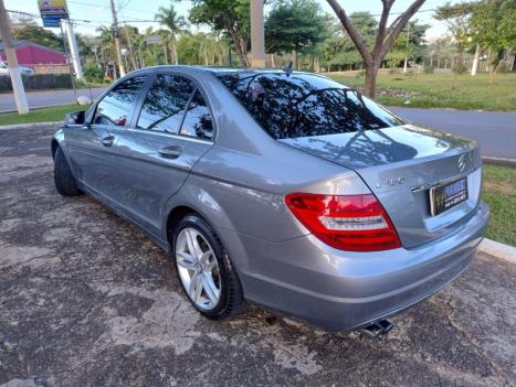 MERCEDES-BENZ C 180 1.6 16V 4P CGI SPORT TURBO AUTOMTICO, Foto 4