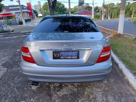 MERCEDES-BENZ C 180 1.6 16V 4P CGI SPORT TURBO AUTOMTICO, Foto 5