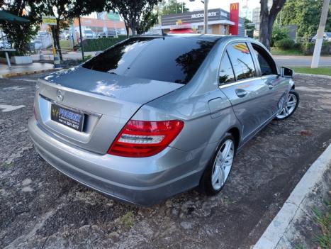 MERCEDES-BENZ C 180 1.6 16V 4P CGI SPORT TURBO AUTOMTICO, Foto 6