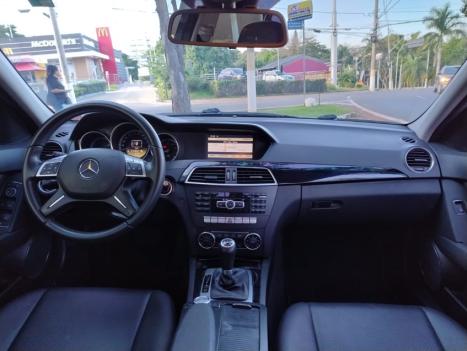 MERCEDES-BENZ C 180 1.6 16V 4P CGI SPORT TURBO AUTOMTICO, Foto 7