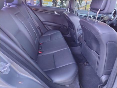 MERCEDES-BENZ C 180 1.6 16V 4P CGI SPORT TURBO AUTOMTICO, Foto 10