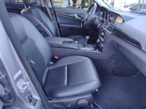 MERCEDES-BENZ C 180 1.6 16V 4P CGI SPORT TURBO AUTOMTICO, Foto 11