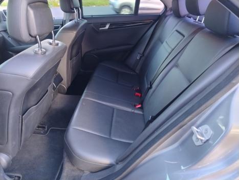 MERCEDES-BENZ C 180 1.6 16V 4P CGI SPORT TURBO AUTOMTICO, Foto 12