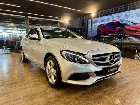 MERCEDES-BENZ C 180 1.6 16V 4P CGI AVANTGARDE TURBO AUTOMTICO, Foto 3