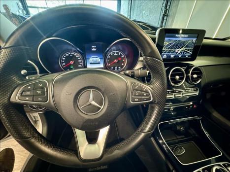 MERCEDES-BENZ C 180 1.6 16V 4P CGI AVANTGARDE TURBO AUTOMTICO, Foto 5