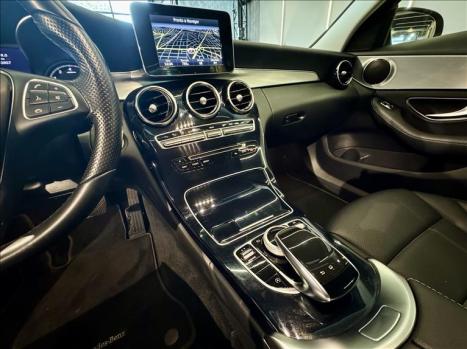 MERCEDES-BENZ C 180 1.6 16V 4P CGI AVANTGARDE TURBO AUTOMTICO, Foto 6