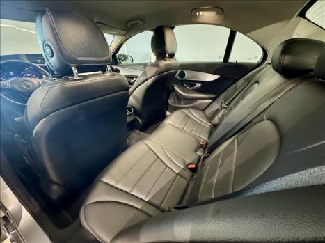 MERCEDES-BENZ C 180 1.6 16V 4P CGI AVANTGARDE TURBO AUTOMTICO, Foto 8